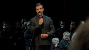 Михаил Ширвиндт Иван Ургант с юмором пришли на похороны Игоря Золотовицкого / МХТ Чехова 17 .01.2025