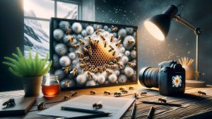 Разрушаем миф! Перемешивается ли пчелиный клуб зимой? Ответ Кашковского