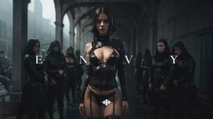 Dark Techno ⧸ EBM ⧸ Industrial Type Beat 'ENVY'