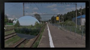 ж/д станция кр-армейск г.о.пушкинский моск.обл