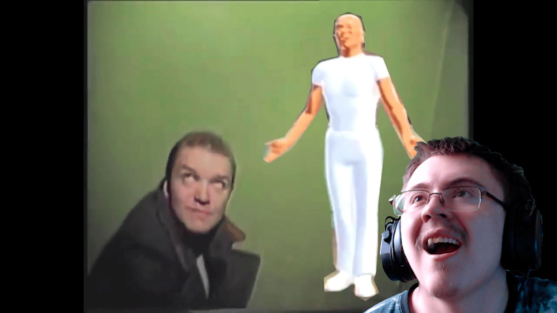 Мистер Чисти вилкой RYTP ( aka Koren ) | Реакция смотреть онлайн