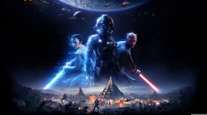 STAR WARS Battlefront II ➤ 4K ➤ Часть 13