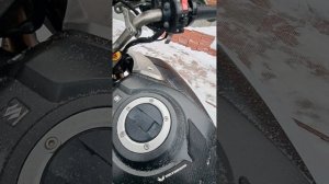 Suzuki V-strom DL1000A тс Без пробега по РФ