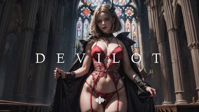 Dark Techno ⧸ EBM ⧸ Industrial Type Beat 'DEVILOT' ｜ ) смотреть онлайн