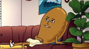 Яблоко и Лук 2 сезон 21 серия (мультсериал, 2020)