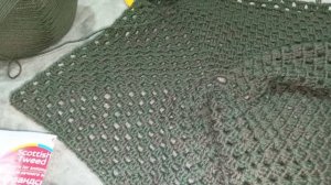 Вязаный мотив 2/2026.Живу  и вяжу.