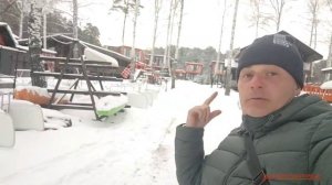 Пешком по воде. Шале Тургояк