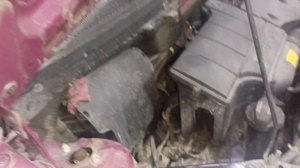 Mercedes-Benz W168 Не едет Работа со сцеплением, адаптация