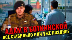 Адам Кадыров после ДТП: что известно на 18 января 2026 года