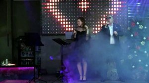 Свидание у перрона - музыка Г.Лукина, слова А Акопяна исполняет группа "Моя Виктория"