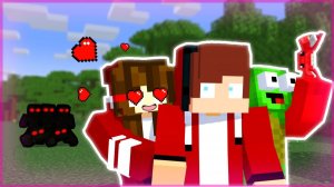 Джей Заблудился на Опасном Острове! - Анимация для Майнкрафта