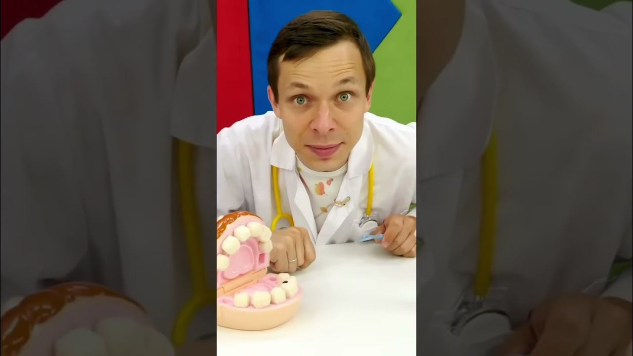 Бен 10 на приёме у стоматолога! Вот это приключение! 😬✨ #бен10 #длядетей #шортс смотреть онлайн