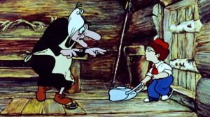 Ивашка из Дворца Пионеров