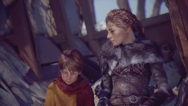 A Plague Tale Innocence №17 смотреть онлайн