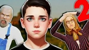 ПОБЕГ ПАЦАНА.