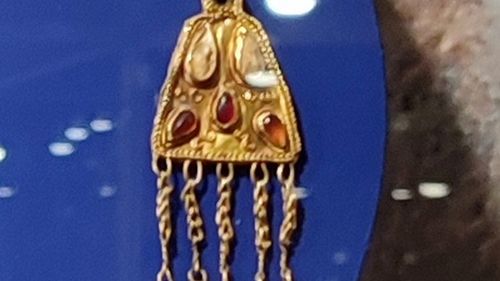 Предметы роскоши прошедших веков смотреть онлайн