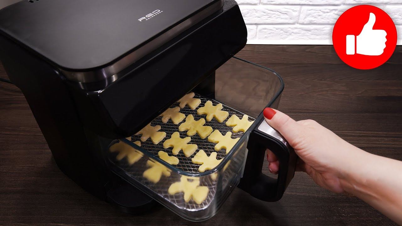 Печенье из 3-х ингредиентов! Рецепт печенья на сгущенке в аэрогриле из маминой тетрадки к чаю. смотреть онлайн