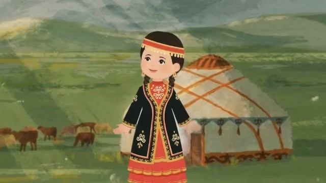 Башҡорт телендә һөйләшәм. смотреть онлайн