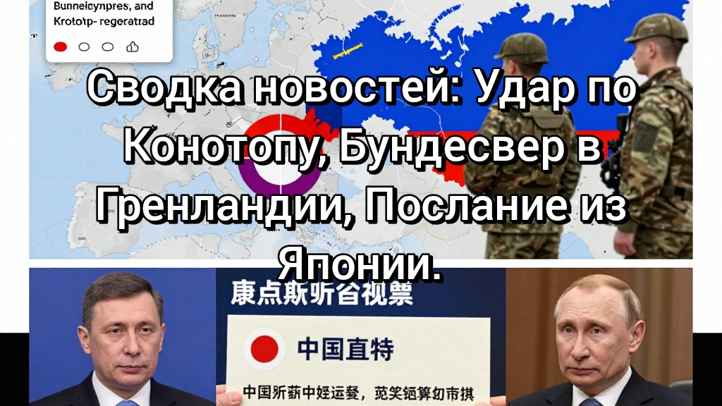Кратко о главном: Военные действия и международные отношения. смотреть онлайн
