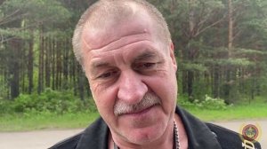 Дневник автопробега «Сила в Единстве». День одиннадцатый. Красноярск. 04.06.2024 г. Опоры моста.