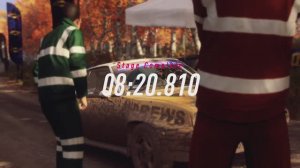 Dirt Rally 2.0 Setup USA New England Beaver Creek Trail Forward Time 08:20.810 Tier 3