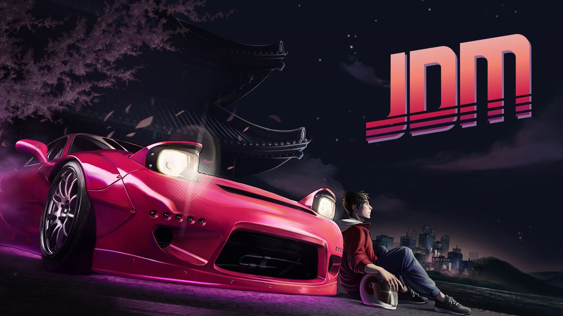 JDM - Japanese Drift Master! А Это Интересно!!!😉😉😉 смотреть онлайн