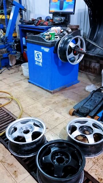 Шиномонтаж Эльчин пос. Подкумок.