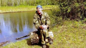 9 Якутия в поисках медных котлов по речке Олгуйдаах 15.05.2022