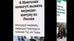 ПРЕДСКАЗАНИЯ ПРОДОЛЖАЮТ СБЫВАТЬСЯ…