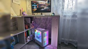 Игровой компьютер rtx 3070, intel xeon e-5 2680 v.4 обзор распаковка настройка