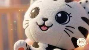 Малыш и два котика 🐱 | Добрая сказка-песня перед сном | Колыбельная для детей