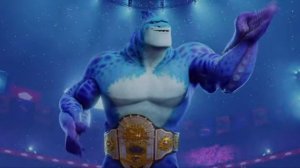 Лига монстров мультик нарезка для детей и детишек