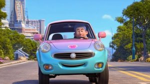 Золотые дороженьки мультик