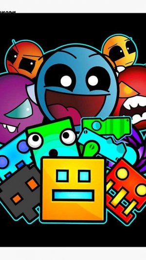 geometry dash