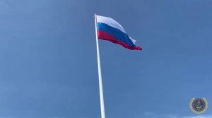 Дневник автопробега «Сила в Единстве». Полотно Родины, натянутое ветром.