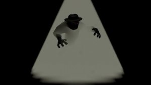 Тень 3D Анимация-1