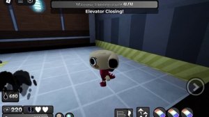 Играю в фанатский мир денди за Шелли и Пебла