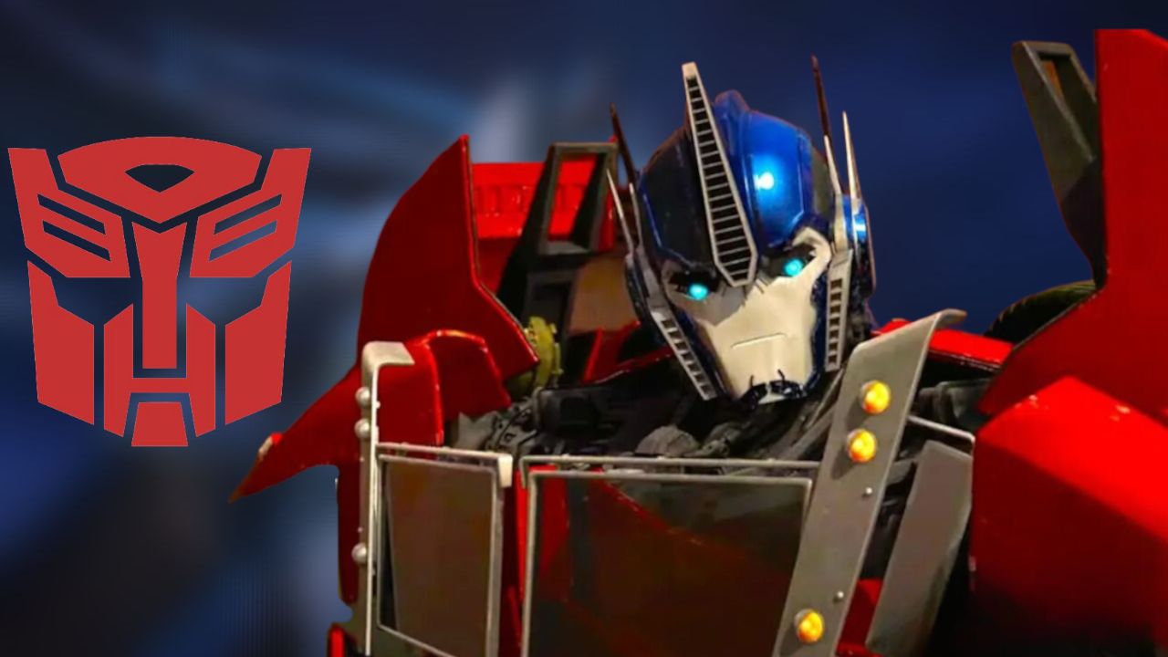 КТО ТАКОЙ ОПТИМУС ПРАЙМ | ТРАНСФОРМЕРЫ ПРАЙМ смотреть онлайн