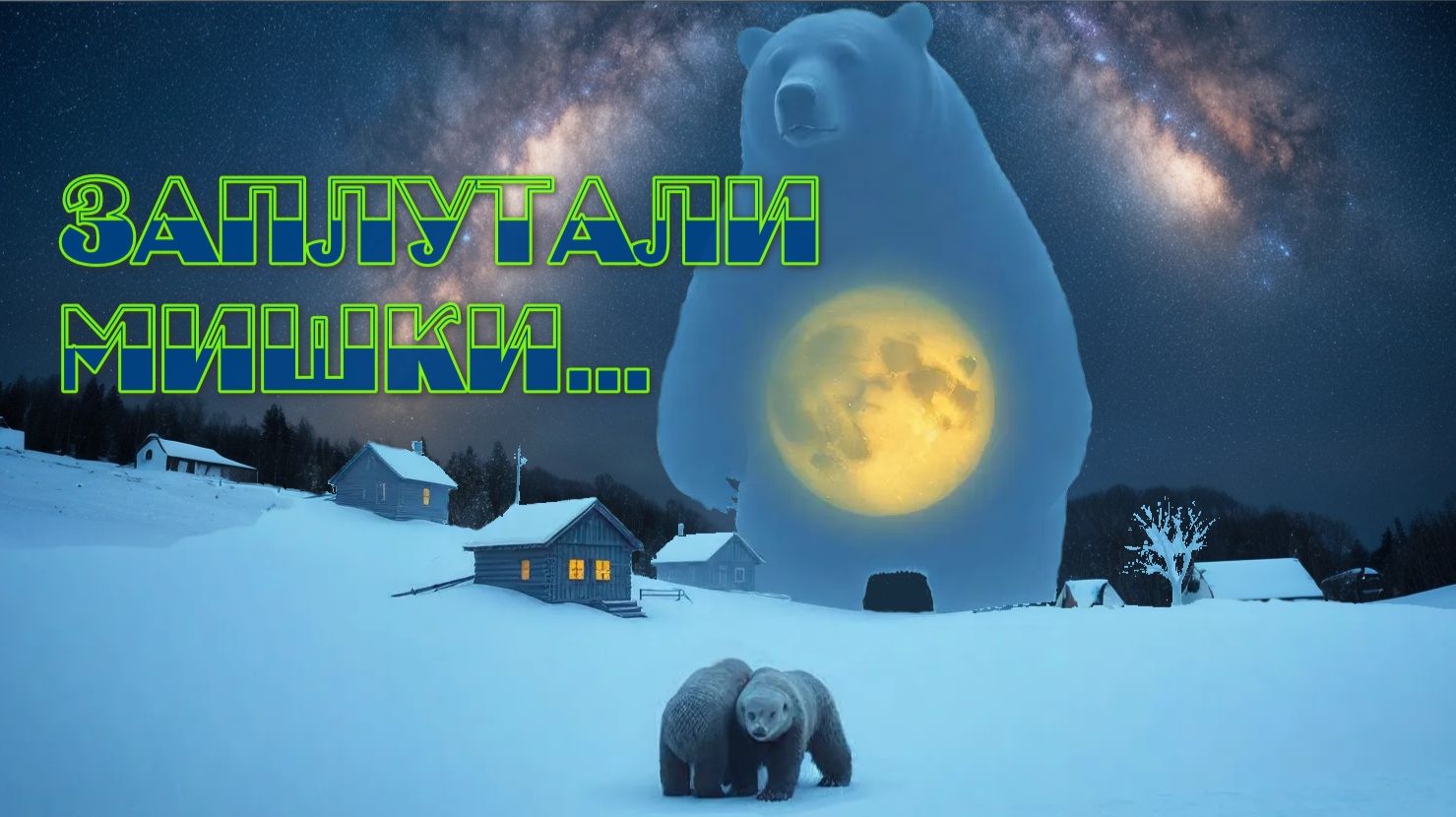 ZPP - Заплутали мишки... (blues-chanson) смотреть онлайн