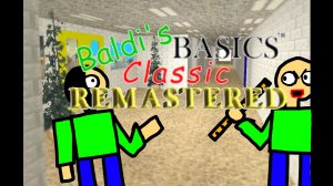 Baldi basix ( Baldi vs Baldi fake)