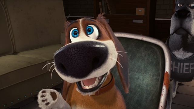 Смотреть онлайн Большой собачий побег Ozzy - Дублированный трейлер смотреть онлайн