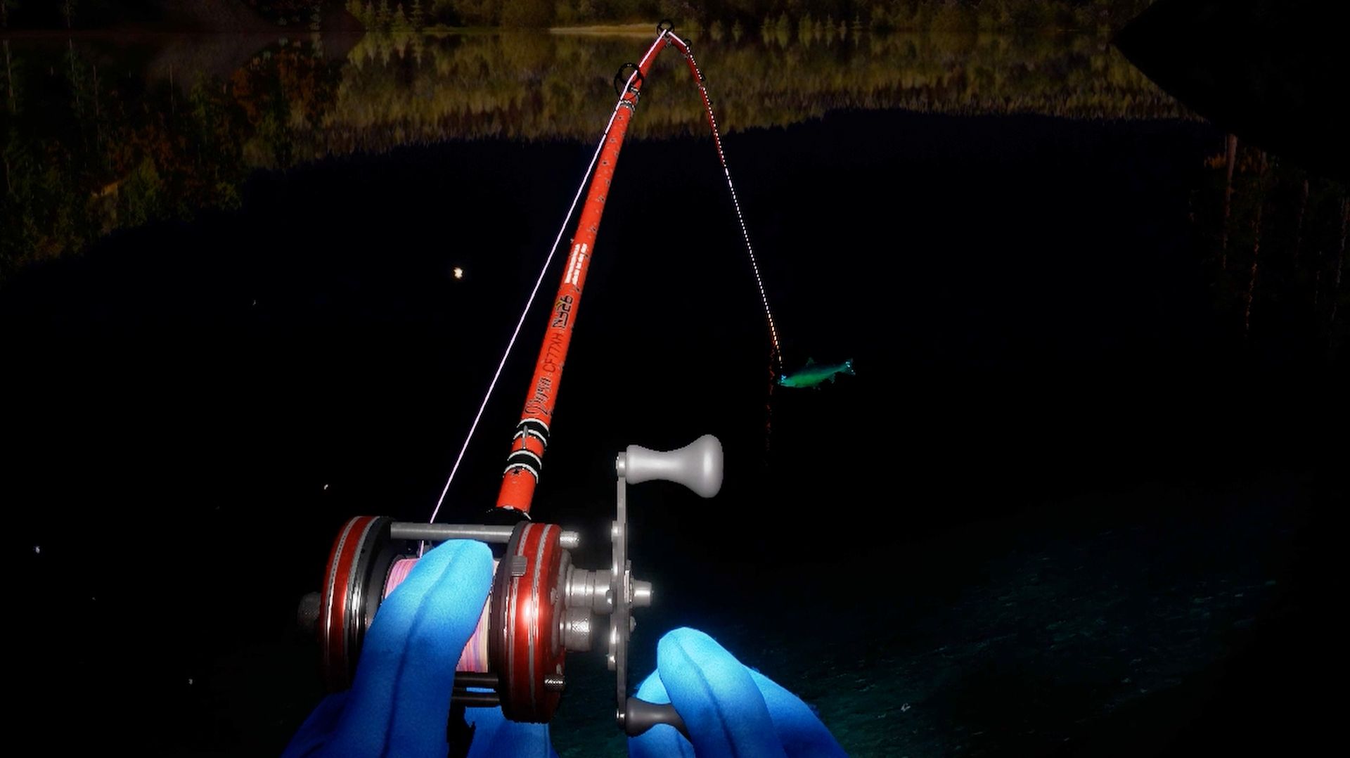 Это Голец Дрягина? Нет! Это Перловица! р. Нижняя Тунгуска. Рыбалка за час. Видео без комментариев. смотреть онлайн