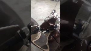 Honda Giorno af70 2015