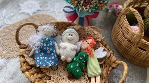 Отчет № 1 в Марафоне "Чертова дюжина"  #извяжу_13