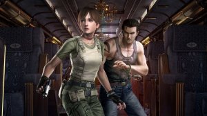 Resident Evil Zero/Резидент ивл 0 — Прохождение без комментариев. Часть 2.
