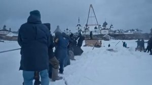 Хор Сретенского монастыря ＂Кресту Твоему＂ (фрагмент к⧸ф