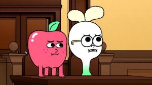 Яблоко и Лук 2 сезон 5 серия (мультсериал, 2020)