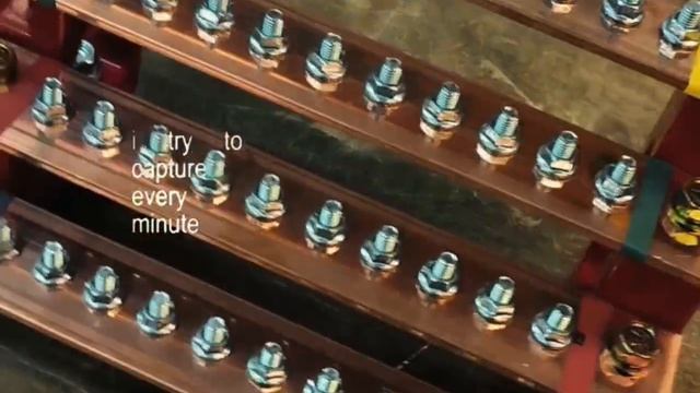 Что такое блок медных шин? смотреть онлайн