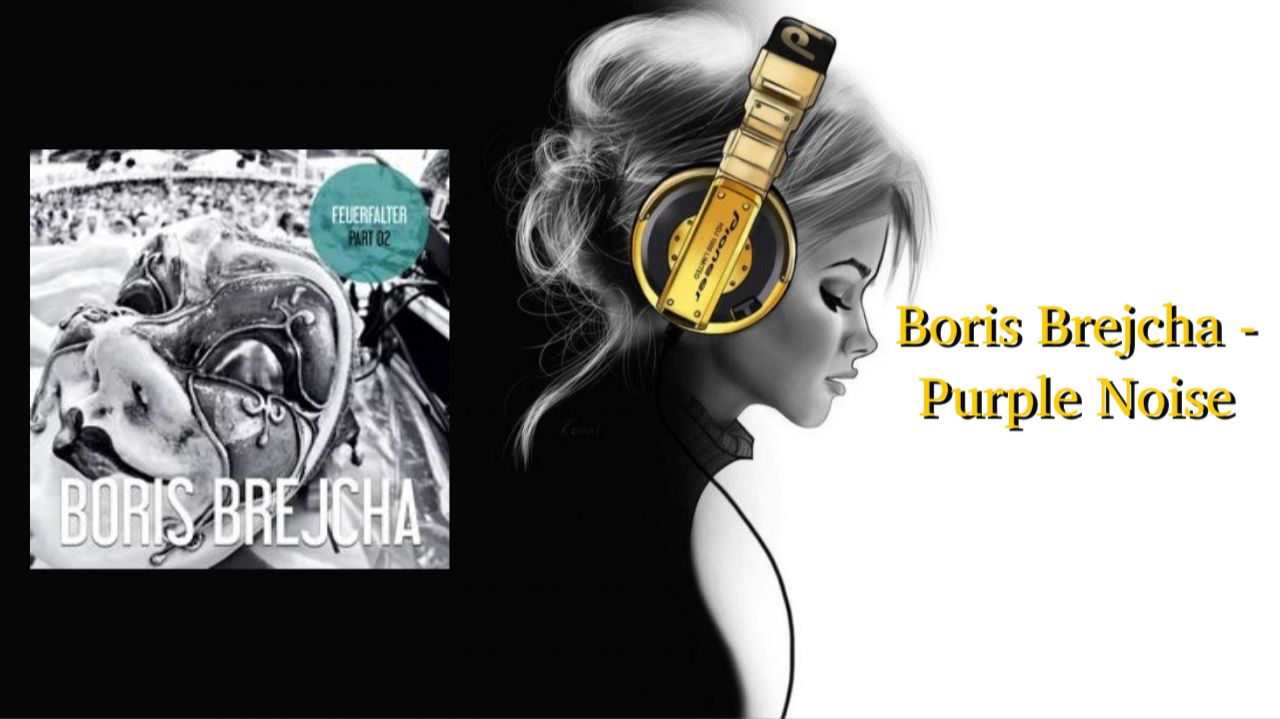 Boris Brejcha - Purple Noise смотреть онлайн