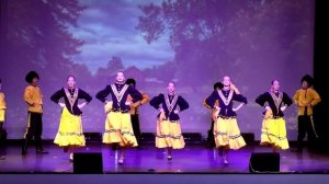 Казачий пляс